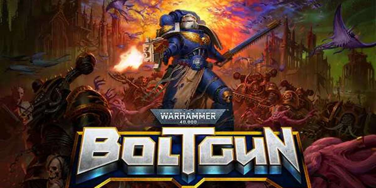 Here's ways to Change the Language of Warhammer 40,000 Boltgun on PC