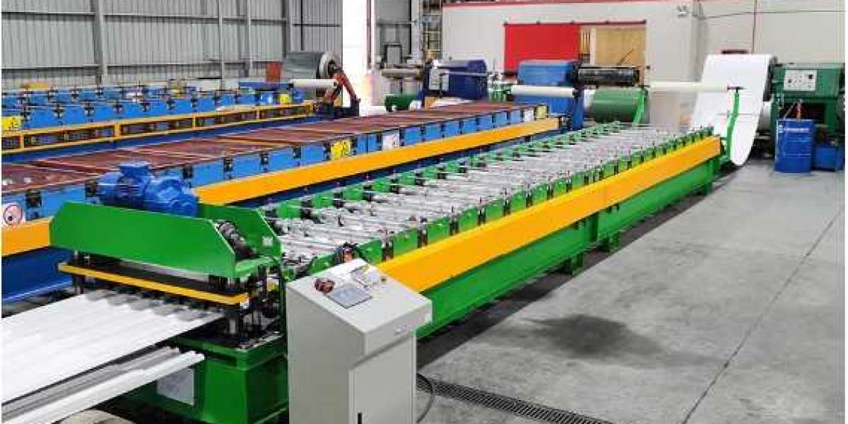 The Ultimate Guide to Wall Panel Forming Machines: Everything You Need to Know