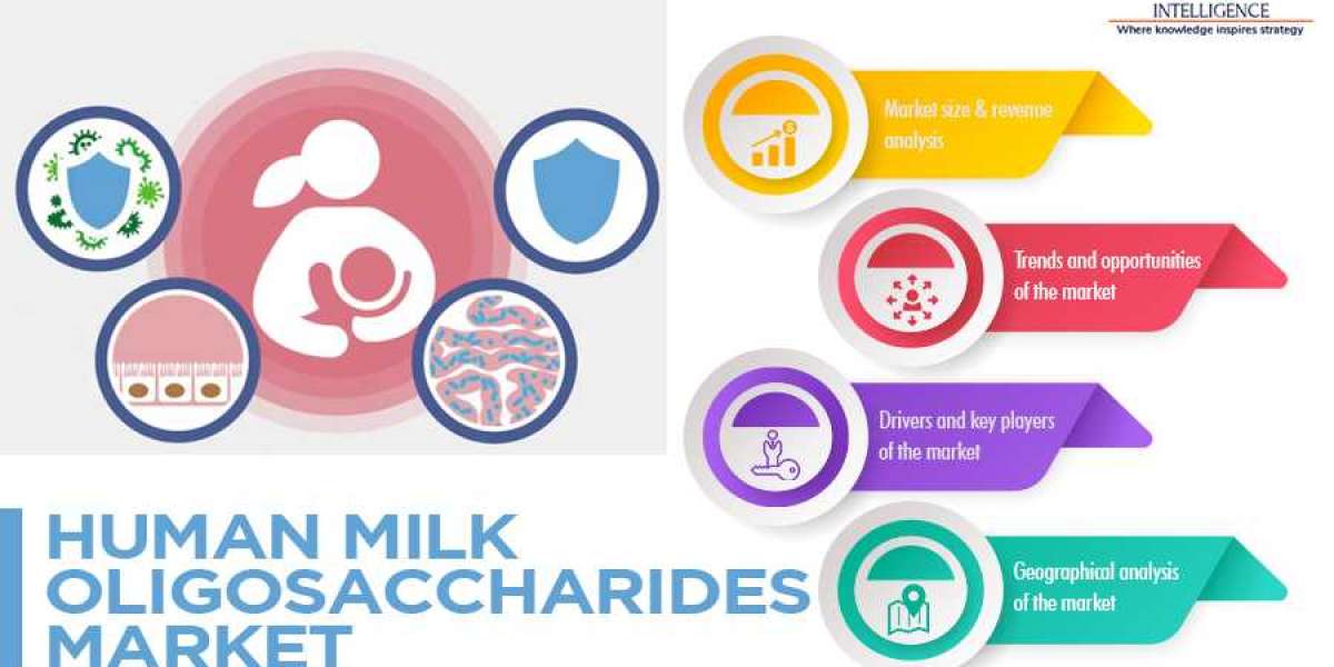 Human Milk Oligosaccharides Market Growth, Demand & Opportunities