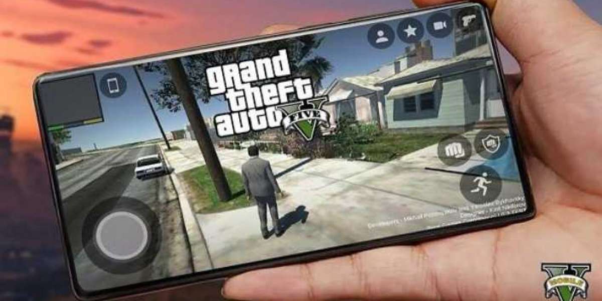 GTA 5 Mobile Original APK: How to Download and Install in 2023