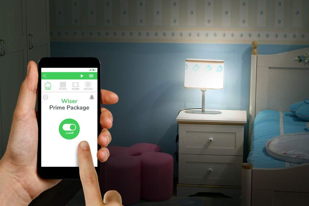 A Guide to Wiser Smart Home System Will Transform Your Life - Schnider Electric