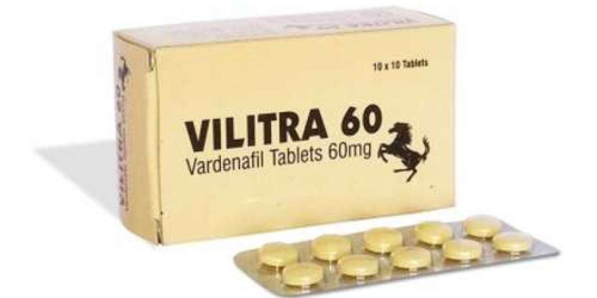 Buy Medicine Vilitra 60 Reliable Online | Medsdad