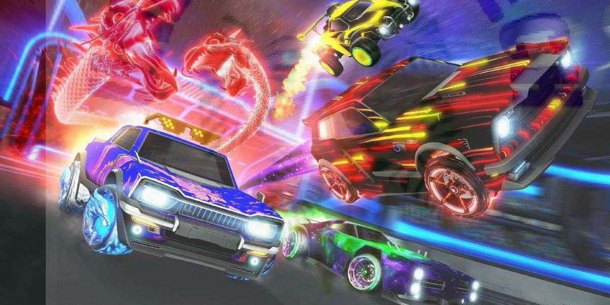 NASCAR And Formula 1 Drivers Get Behind The Wheel In Rocket League Tournament Today