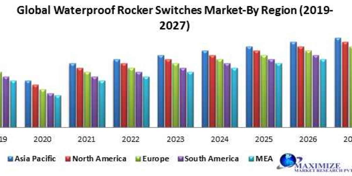 Emerging Trends and Forecast for the Global Waterproof Rocker Switches Market: 2022-2029 Outlook