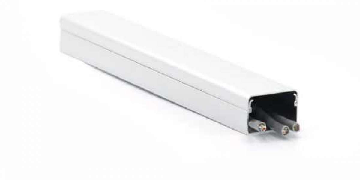 Waterproof trunking is an absolutely necessary component to have
