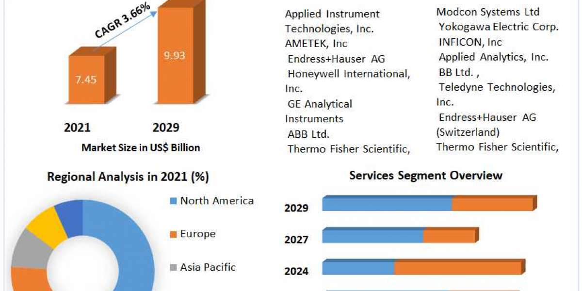 Process Analyzer Market by Manufacturers, Regions, Business Demands, Type and Application, Forecast to 2029