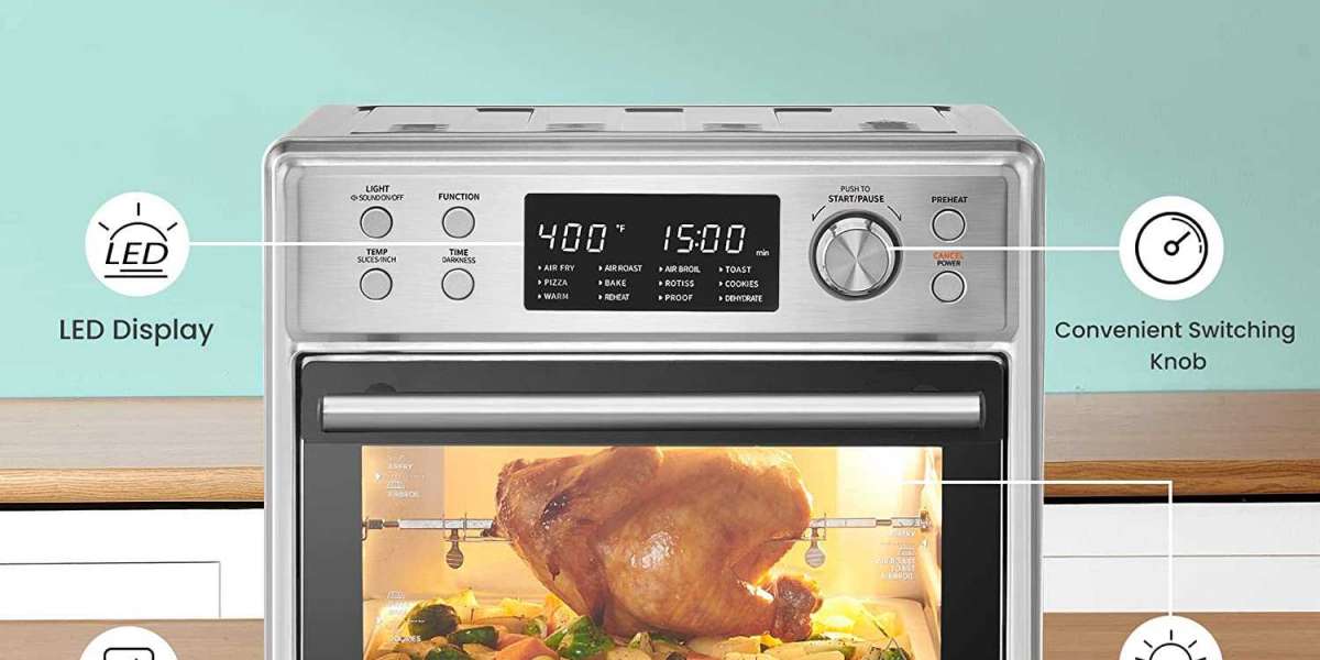 The Best Comfee Air Fryer Toaster Oven for Roasting Whole Chickens