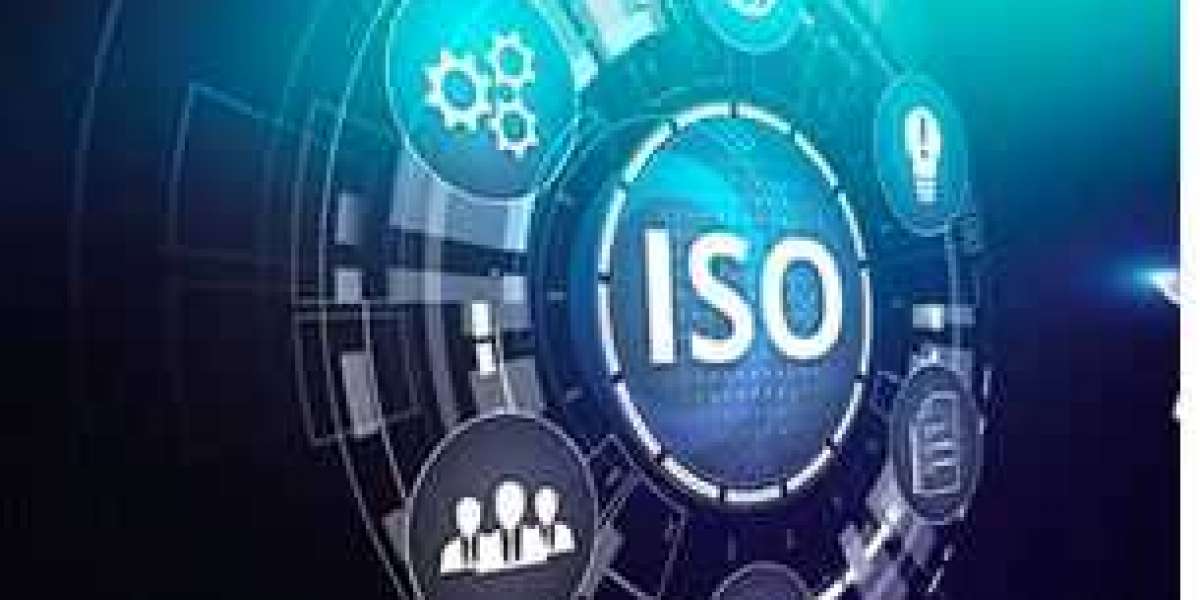 ISO certification consultants
