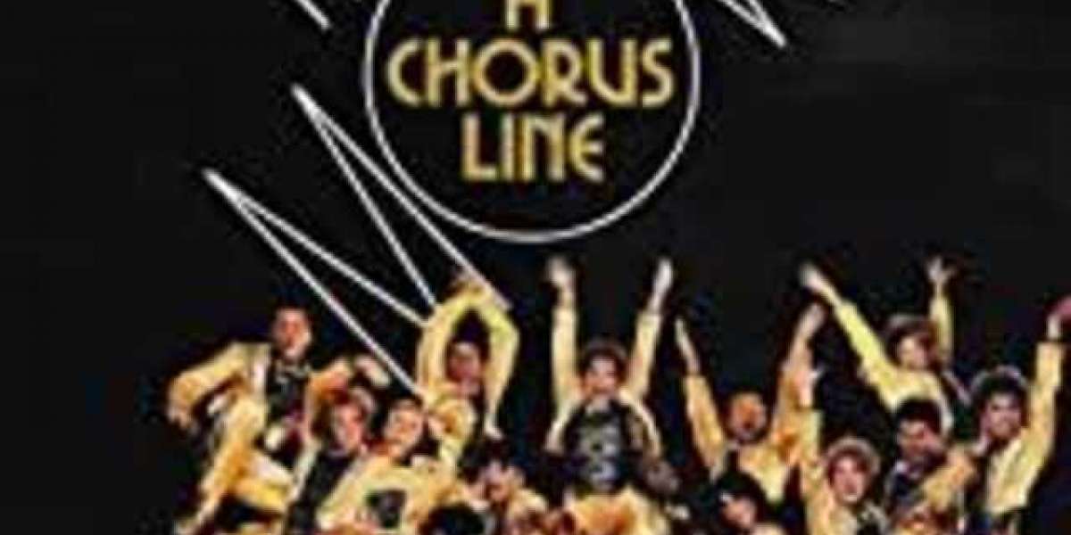 The drama movie introduced today: A Chorus Line