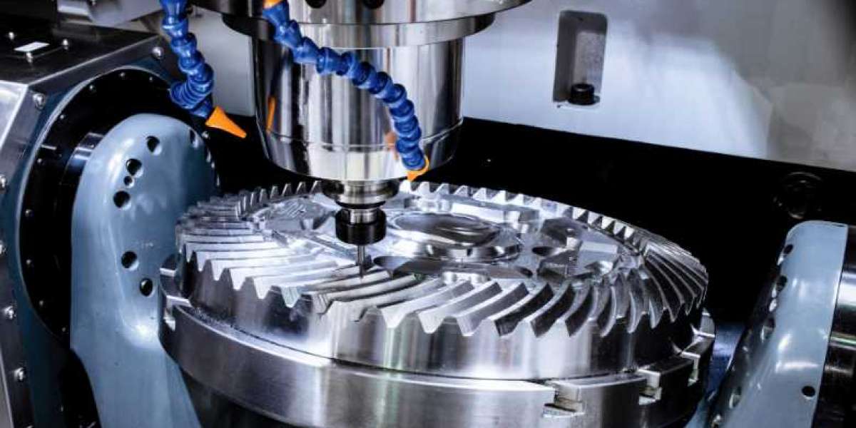 An Introduction to the Procedures Involved in the Parts Designing Process as well as an Overview of the Machining Proces