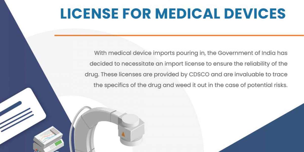 WHY DO YOU REQUIRE AN IMPORT LICENSE FOR MEDICAL DEVICES