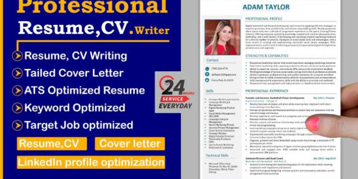 Professional Resume Writing, Get Professional Resume and CV Writing Assistance