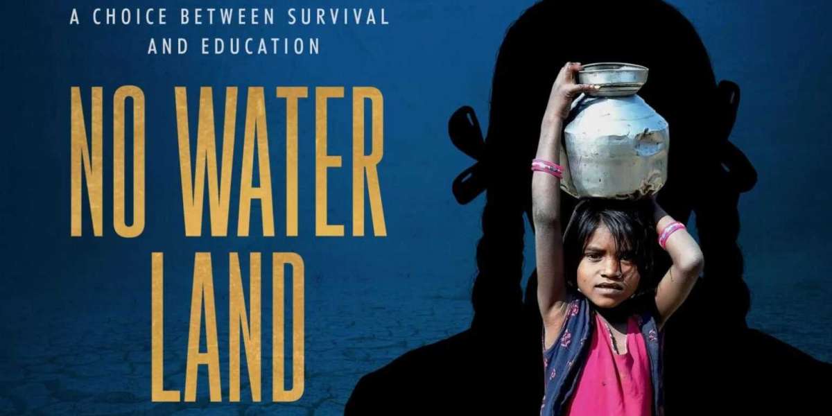 No Water Land: A Tale of Struggle and Survival