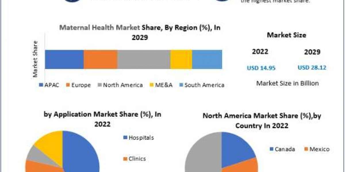 Maternal Health Market Analysis By Types, New Technologies, Applications