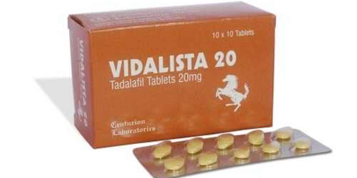 Vidalista - Online Pharmacy of United States