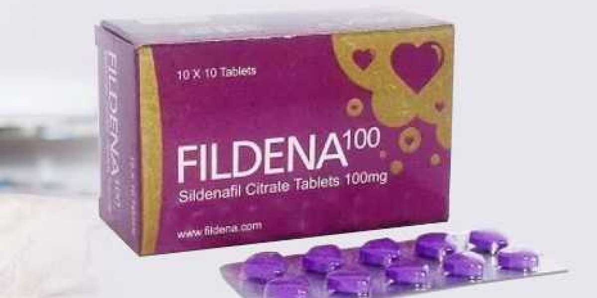 Taking Fildena Tablets Can Help Treat Male Impotence