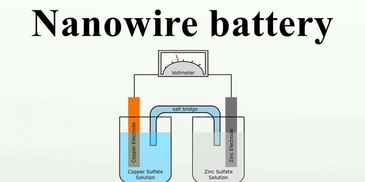Nanowire Battery Market Investment Opportunities and Market Entry Analysis