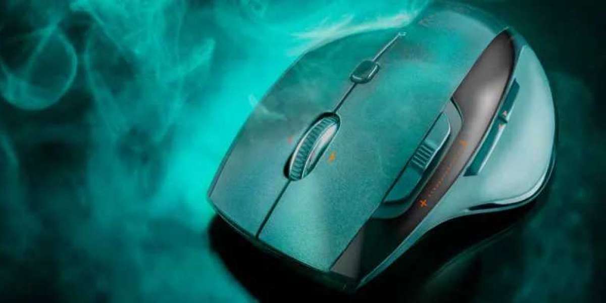 Top Gaming Mouse Manufacturer | Unraveling the Best Brands for Ultimate Performance <br>Introduction