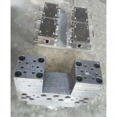 Indian two cavity door profiile mould Profile Picture